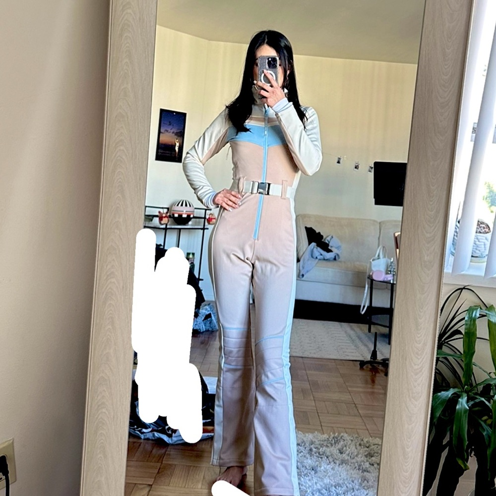 ASOS Ski Suit One-Piece NEW WITH TAGS